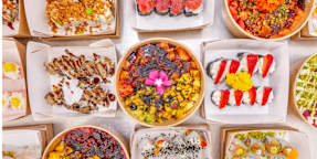 Mediterraneo Crudi&Sushi