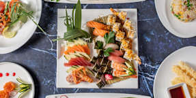 Sushi Kami - Artigiani d'Oriente