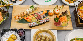 Mi Sushi - Japanase Restaurant