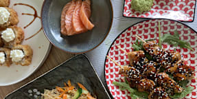 Kikko Kaiten Sushi Bar
