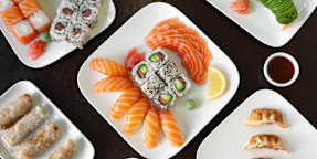 One More Sushi & Poke