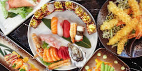 Koya Sushi Restaurant