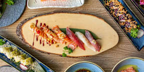 Tako Sushi