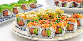 This is not a Sushi Bar - Padova