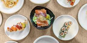 Sushi Restaurant Koi