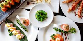 Ristorante Cinese Giapponese Xin Yi