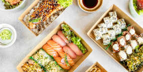 Riso Sushi & Cocktail