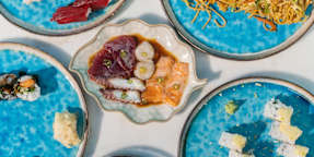 Kukai IKI Sushi and Asian Cusine