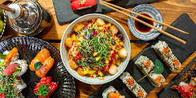Oishii - Japanese Fusion Restaurant