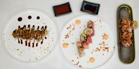 Ristorante Ginkgo Sushi