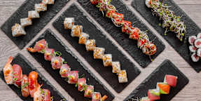 Oishi Sushi