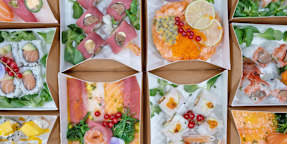 Mito Sushi Poke & Cinese