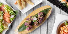 Sushi Motoi