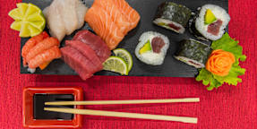 Sushi Love - Italian Style