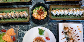 Ristorante Giapponese King