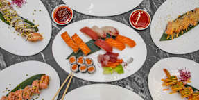 Sushi Romance