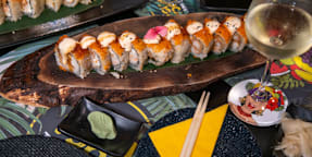 Agua Loca Tropical Sushi & Tacos