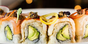BASARA Sushi Pasticceria - Washington