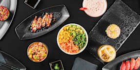 SEAROOM - Sushi & Poke