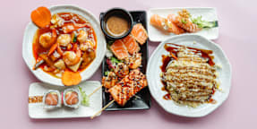 Tako Sushi- Aurelia