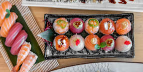 Jiang Noodles&Sushi