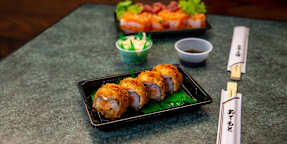 Kiosko Sushi and More - Wagner