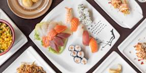 Oishi - Sushi & Poke Bowl