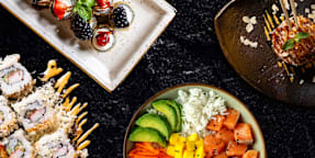 Lounge Sushi - 100% Italiano