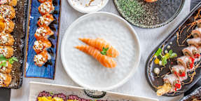 Ponzu Restaurant