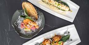 Yama Sushi Experience