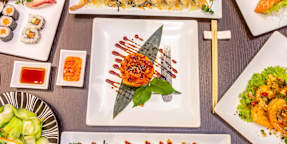 Ristorante Giapponese Blue Nami