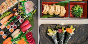 Sushi Store