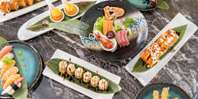 Taiko Fusion Restaurant