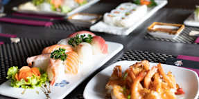 Moon Sushi