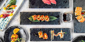 Hanami Sushi Restaurant