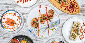Izushi Asian & Sushi Restaurant