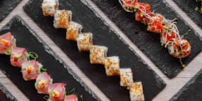 Crudo - Via del Lavoro