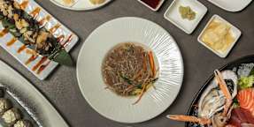 Ristorante Taiyo - The Art Of Sushi