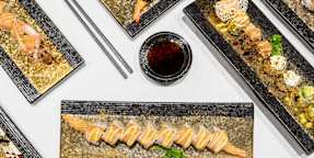 Alpha Ristorante Sushi