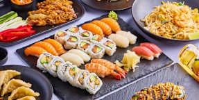 Gold Sushi