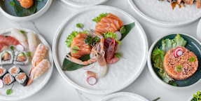 Kazan Sushi