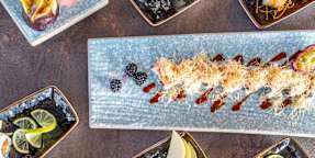 Basho Sushi Garden