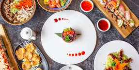 Jun Oriental Taste