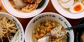 Ramen Bar Akira - Torino