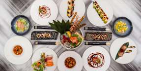Gari Sushi In Turin