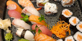 Sushi Shop