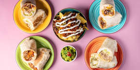 Burritos Hermanos