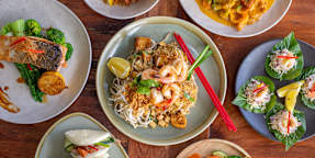 Thai Food Torino