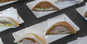 Tramè – Original Venetian Sandwiches
