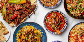 Namkeen Restaurant
